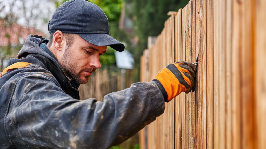 Fence Repairs